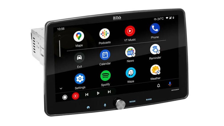 Boss Audio 10" Car Head Unit w/ Touchscreen Boss Audio 10" Car Head Unit w/ Touchscreen
