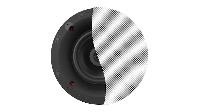 Klipsch CS-16C II 160W 6.5" In-Ceiling Speaker - Single/White (Custom Series) Klipsch CS-16C II 160W 6.5" In-Ceiling Speaker - Single/White (Custom Series)