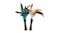 Gigwi Feather & Catnip Johnny Stick - Blue Gigwi Feather & Catnip Johnny Stick - Blue