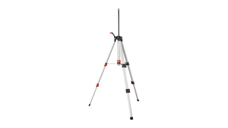 Extol Aluminium Tripod 5/8" Thread 420 - 1200mm Extol Aluminium Tripod 5/8" Thread 420 - 1200mm