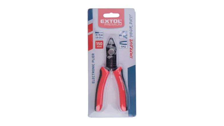 Extol Electrical Pliers 150mm Extol Electrical Pliers 150mm