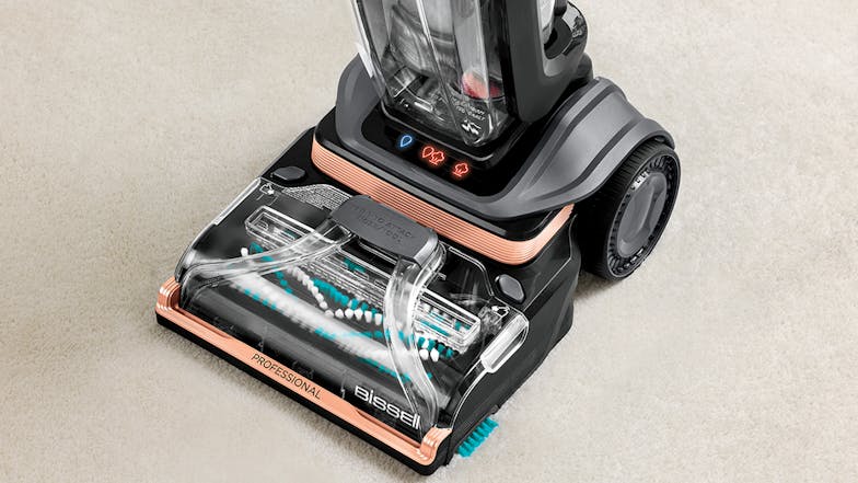 Bissell 3672H Hydrosteam Revolution Carpet Shampooer