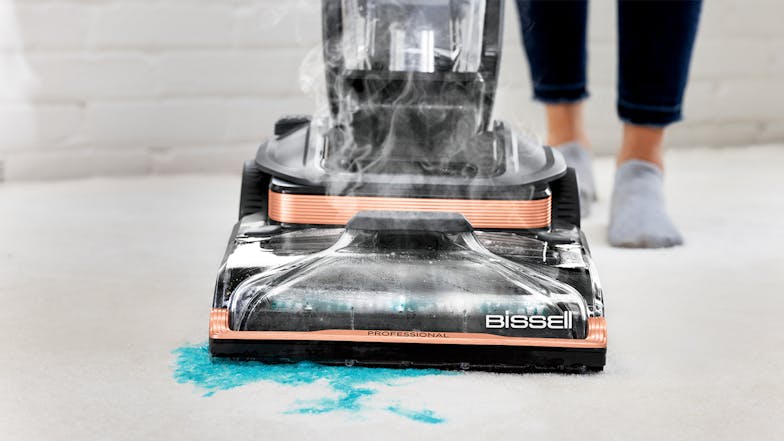 Bissell 3672H Hydrosteam Revolution Carpet Shampooer
