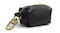 Fluff n' Stuff Leather Poop Bag Holder - Black Fluff n' Stuff Leather Poop Bag Holder - Black