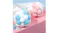 Fluff n' Stuff Pompom Ball Set 3pcs. Fluff n' Stuff Pompom Ball Set 3pcs.