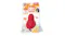 GiGwi Treat Dispensing Bulb - Medium GiGwi Treat Dispensing Bulb - Medium