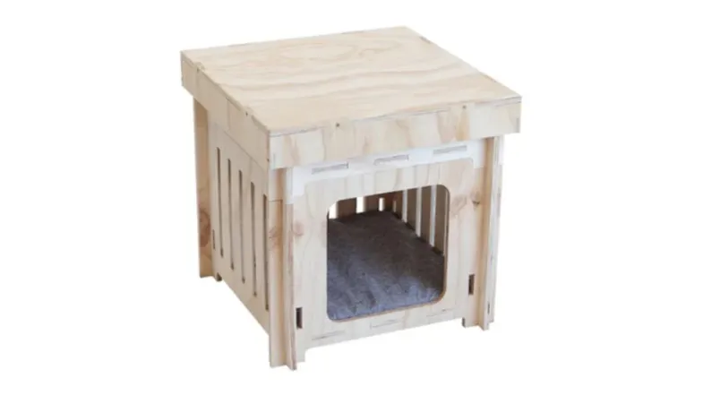 Fluff n' Stuff Modu-Pet Set - Side Table Fluff n' Stuff Modu-Pet Set - Side Table