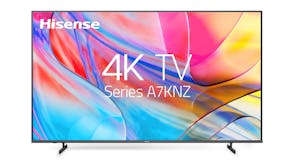 Hisense 85" A7KNZ Smart 4K UHD TV