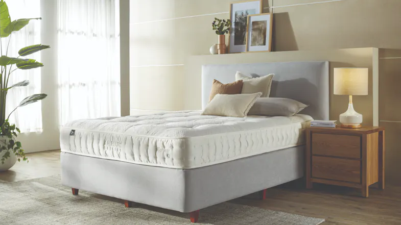 Origins Pioneer QI Medium Californian King Mattress by A.H. Beard Origins Pioneer QI Medium Californian King Mattress by A.H. Beard