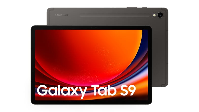 Samsung Galaxy Tab S9 11" 128GB Wi-Fi Android Tablet - Graphite