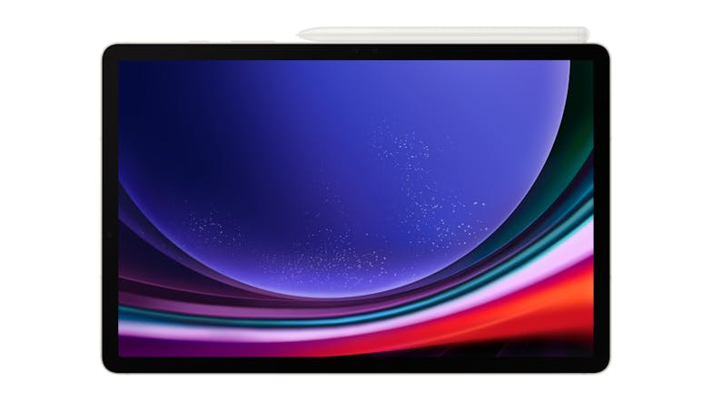 Samsung Galaxy Tab S9 11" 128GB Wi-Fi Android Tablet - Beige
