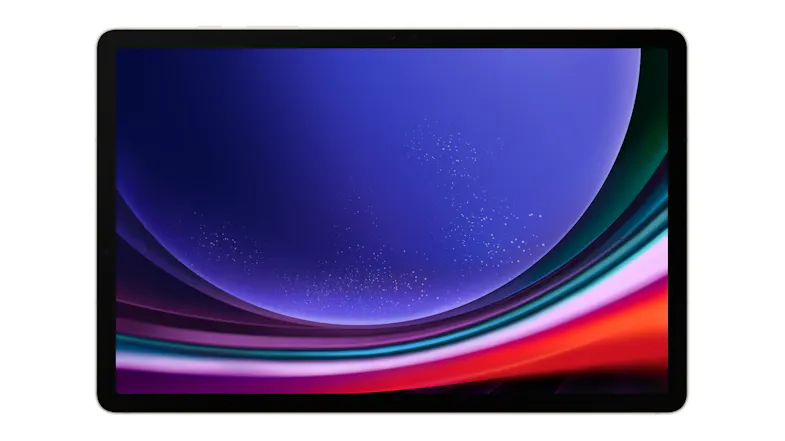 Samsung Galaxy Tab S9 11" 256GB Wi-Fi Android Tablet - Beige Samsung Galaxy Tab S9 11" 256GB Wi-Fi Android Tablet - Beige