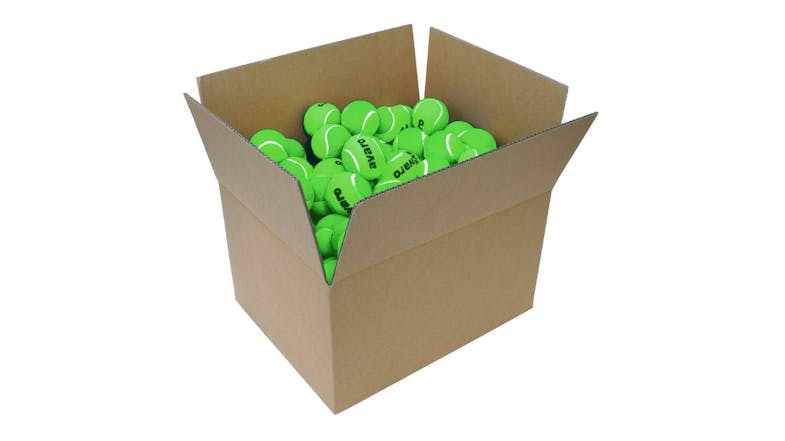 Avaro Tennis Ball Crate 240pcs. - Green Avaro Tennis Ball Crate 240pcs. - Green