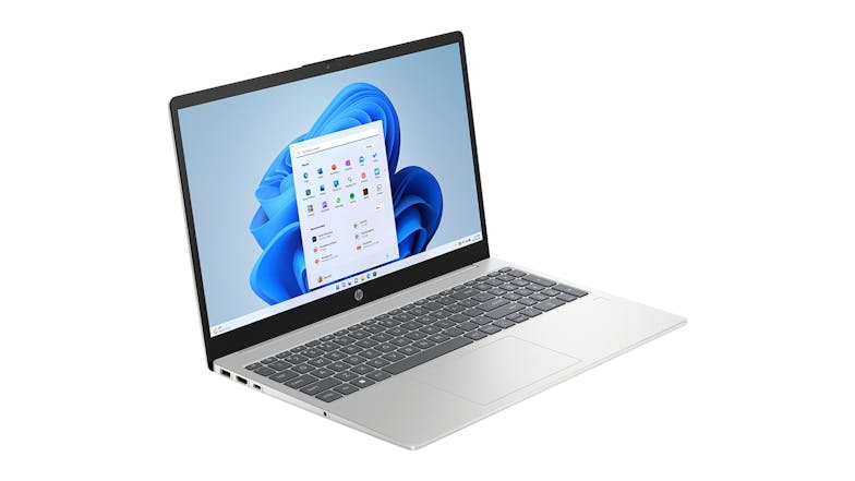 HP 15.6" Laptop - Intel Core i7 16GB-RAM 512GB-SSD (15-FD0000TU)