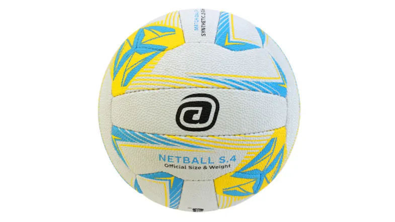 Avaro Match Netball Size 4 Avaro Match Netball Size 4