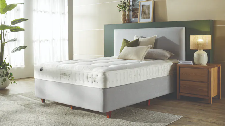 Origins Province QII Medium Double Mattress by A.H. Beard Origins Province QII Medium Double Mattress by A.H. Beard