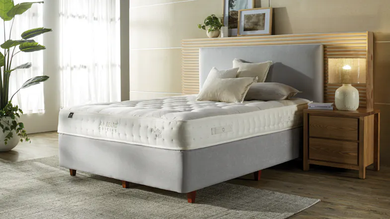 Origins Purity MEII Firm Californian King Mattress by A.H. Beard Origins Purity MEII Firm Californian King Mattress by A.H. Beard