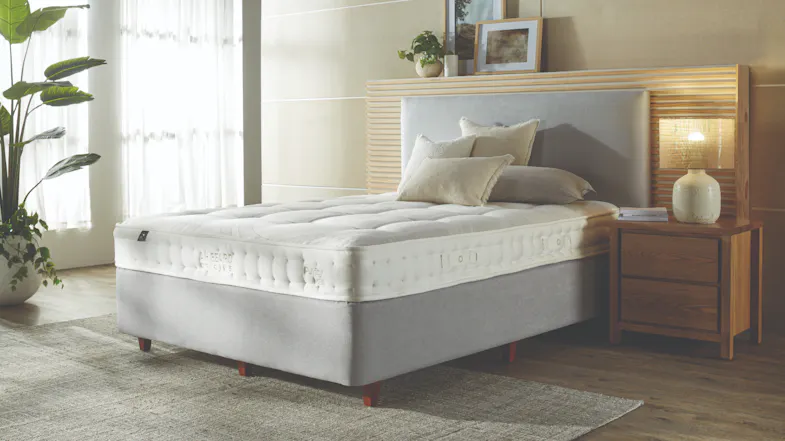 Origins Purity MEIII Medium Single Mattress by A.H. Beard Origins Purity MEIII Medium Single Mattress by A.H. Beard