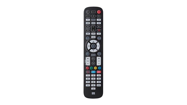 One For All Essential 6 Antimicrobial Universal Remote (URC 3661) One For All Essential 6 Antimicrobial Universal Remote (URC 3661)