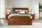 Cobar Queen Storage Bed Frame Cobar Queen Storage Bed Frame