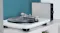 Denon DP-450 Hi-Fi Turntable with USB - White Denon DP-450 Hi-Fi Turntable with USB - White