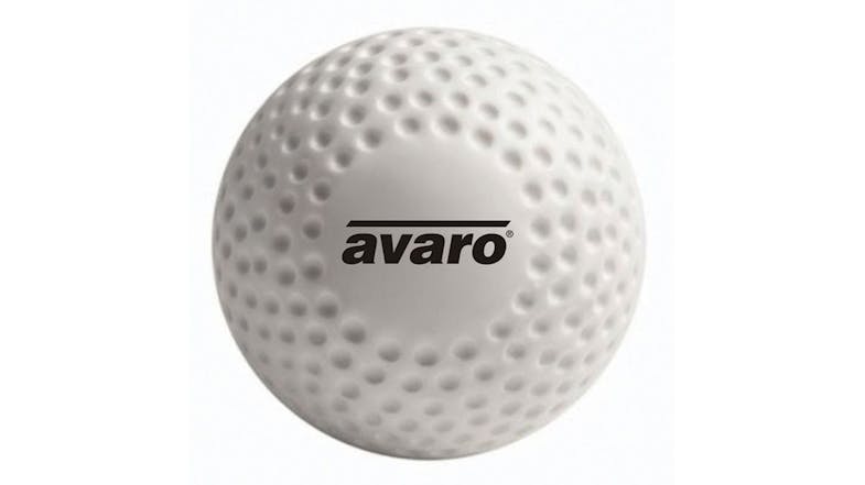 Avaro Hockey Ball - White Avaro Hockey Ball - White