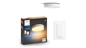Philips Hue Ambient LED Ceiling Light Small - White