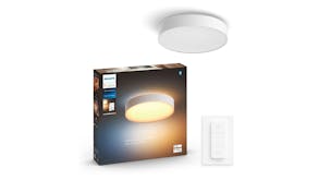 Philips Hue Ambient LED Ceiling Light Medium - White