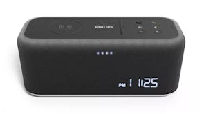 Philips TAPS402/98 Wireless Smart Alarm Clock Radio Speaker