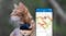 Tractive Cat Mini GPS Tracker - Midnight Blue Tractive Cat Mini GPS Tracker - Midnight Blue