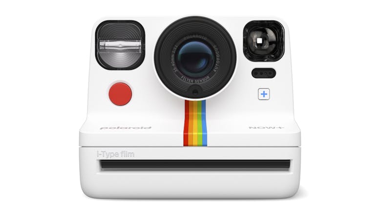 Polaroid Now+ (Gen 2) i-Type Instant Camera - White