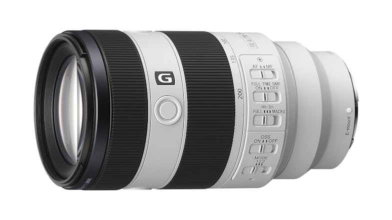 Sony FE 70-200mm f/4 Macro G OSS II Lens Sony FE 70-200mm f/4 Macro G OSS II Lens