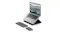 Logitech Casa Pop-Up Desk Kit - Graphite (920-011283) Logitech Casa Pop-Up Desk Kit - Graphite (920-011283)