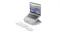 Logitech Casa Pop-Up Desk Kit - Off White (920-011285) Logitech Casa Pop-Up Desk Kit - Off White (920-011285)