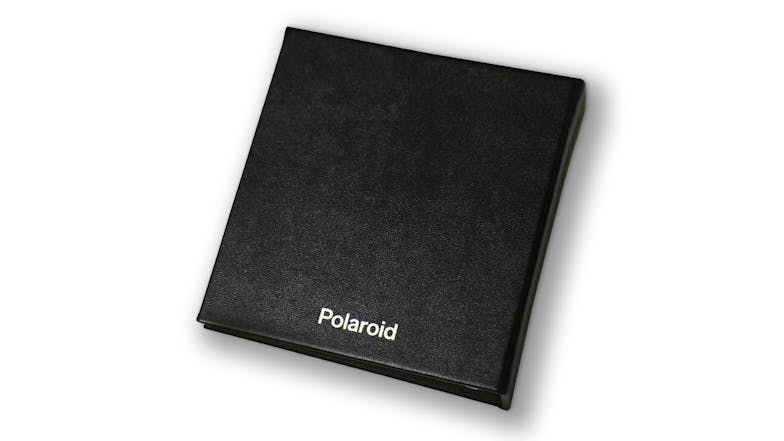 Polaroid Square Film 40 Photo Album - Black (Small)