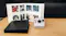 Polaroid Square Film 160 Photo Album - Black (Large) Polaroid Square Film 160 Photo Album - Black (Large)