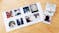Polaroid Square Film 160 Photo Album - White (Large)