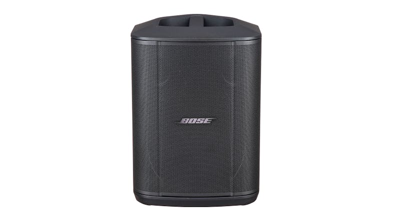 Bose S1 Pro+ Portable Bluetooth Speaker - Black (with PA System) Bose S1 Pro+ Portable Bluetooth Speaker - Black (with PA System)