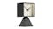 Newgate "Brian" Alarm Clock - Blizzard Grey Newgate "Brian" Alarm Clock - Blizzard Grey