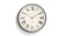 Newgate "Mr. Butler" Wall Clock - Moonstone Grey/Light Dial Newgate "Mr. Butler" Wall Clock - Moonstone Grey/Light Dial