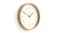 Newgate "Mauritius" Wall Clock - Mongoose Dial Newgate "Mauritius" Wall Clock - Mongoose Dial