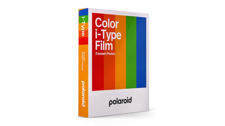 Polaroid  i-Type Colour Film - 1 Pack (8 Photos)