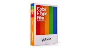 Polaroid  i-Type Colour Film - 1 Pack (8 Photos)