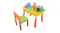 Gem Toys Children's 2-in-1 Sand & Water Play Table w/ Accessories 18pcs. Gem Toys Children's 2-in-1 Sand & Water Play Table w/ Accessories 18pcs.