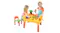 Children's 2-in-1 sand & water play table w/ accessories, sand & water play table, water play table w/ accessories 18pcs, play table New Zealand, play table Children's 2-in-1 sand & water play table w/ accessories, sand & water play table, water play table w/ accessories 18pcs, play table New Zealand, play table