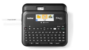 Brother PT-D610BT P-Touch Bluetooth Desktop Label Printer