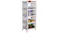 Goodview Shelf 4-Tier - White Goodview Shelf 4-Tier - White