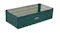Wallaroo Galvanized Steel Garden Bed 120 x 60cm - Green Wallaroo Galvanized Steel Garden Bed 120 x 60cm - Green