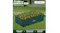 Wallaroo Galvanized Steel Garden Bed 120 x 60cm - Green Wallaroo Galvanized Steel Garden Bed 120 x 60cm - Green
