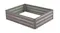 Wallaroo Galvanized Steel Garden Bed 120 x 90cm - Grey Wallaroo Galvanized Steel Garden Bed 120 x 90cm - Grey